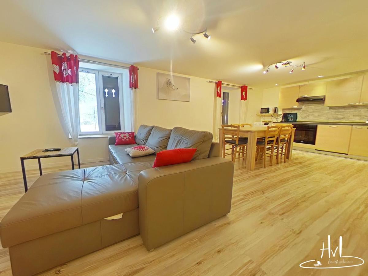 Le Relais De Kichompre Apartman Gérardmer Kültér fotó