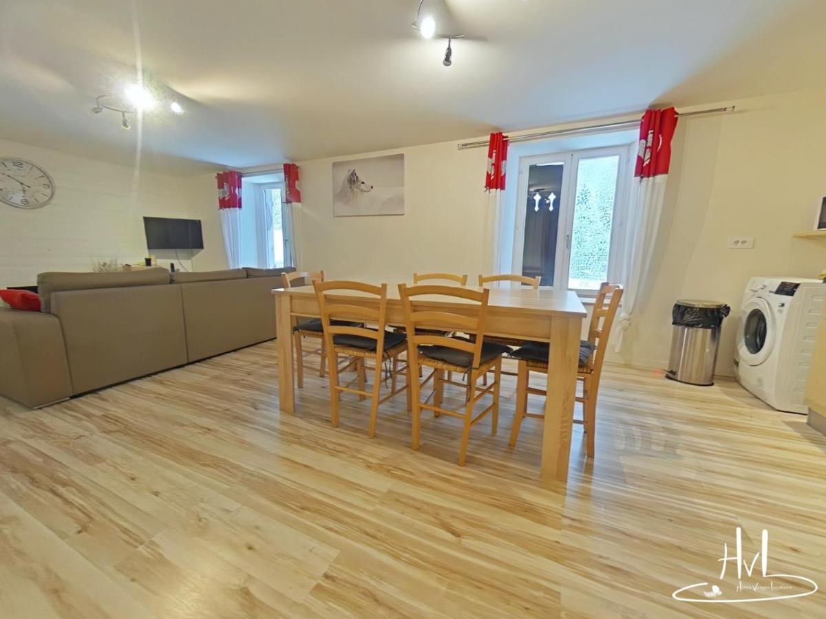 Le Relais De Kichompre Apartman Gérardmer Kültér fotó
